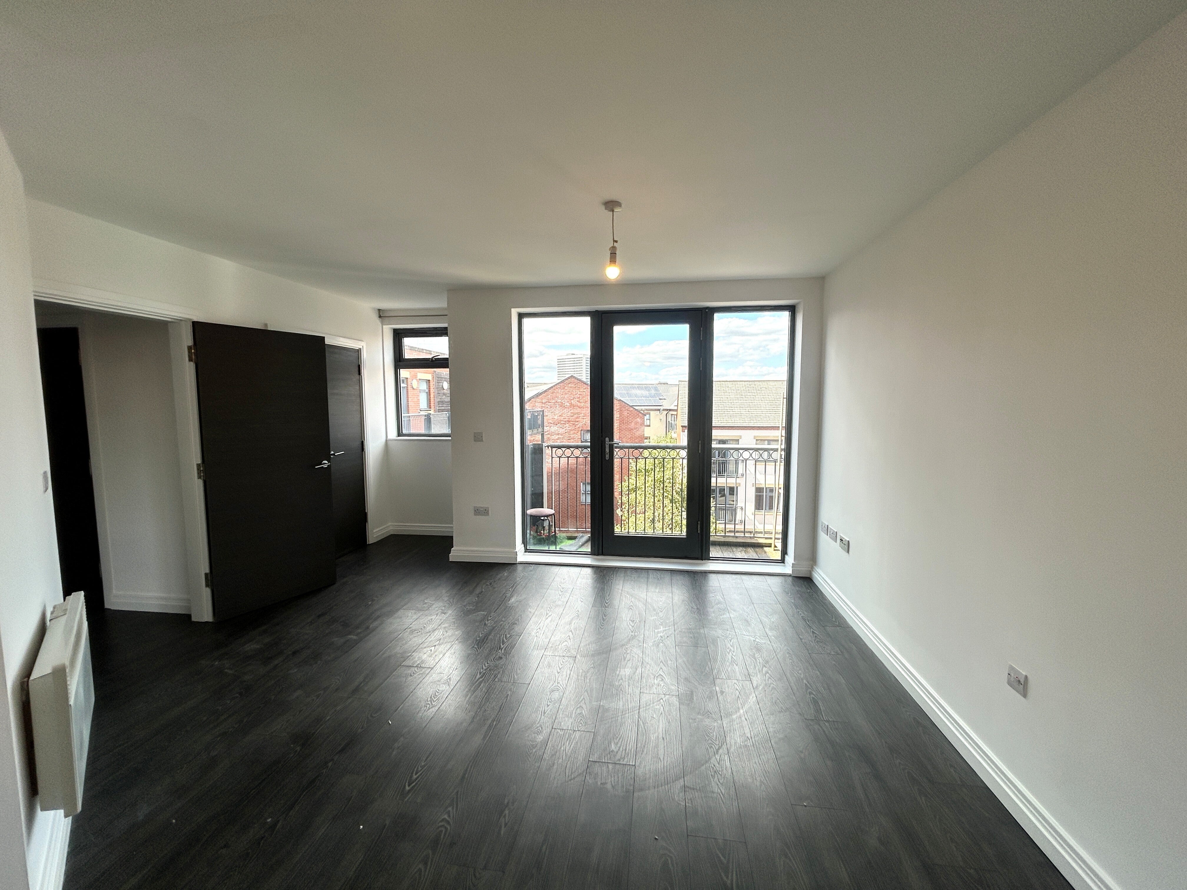 Flat Warstone Lane in Birmingham