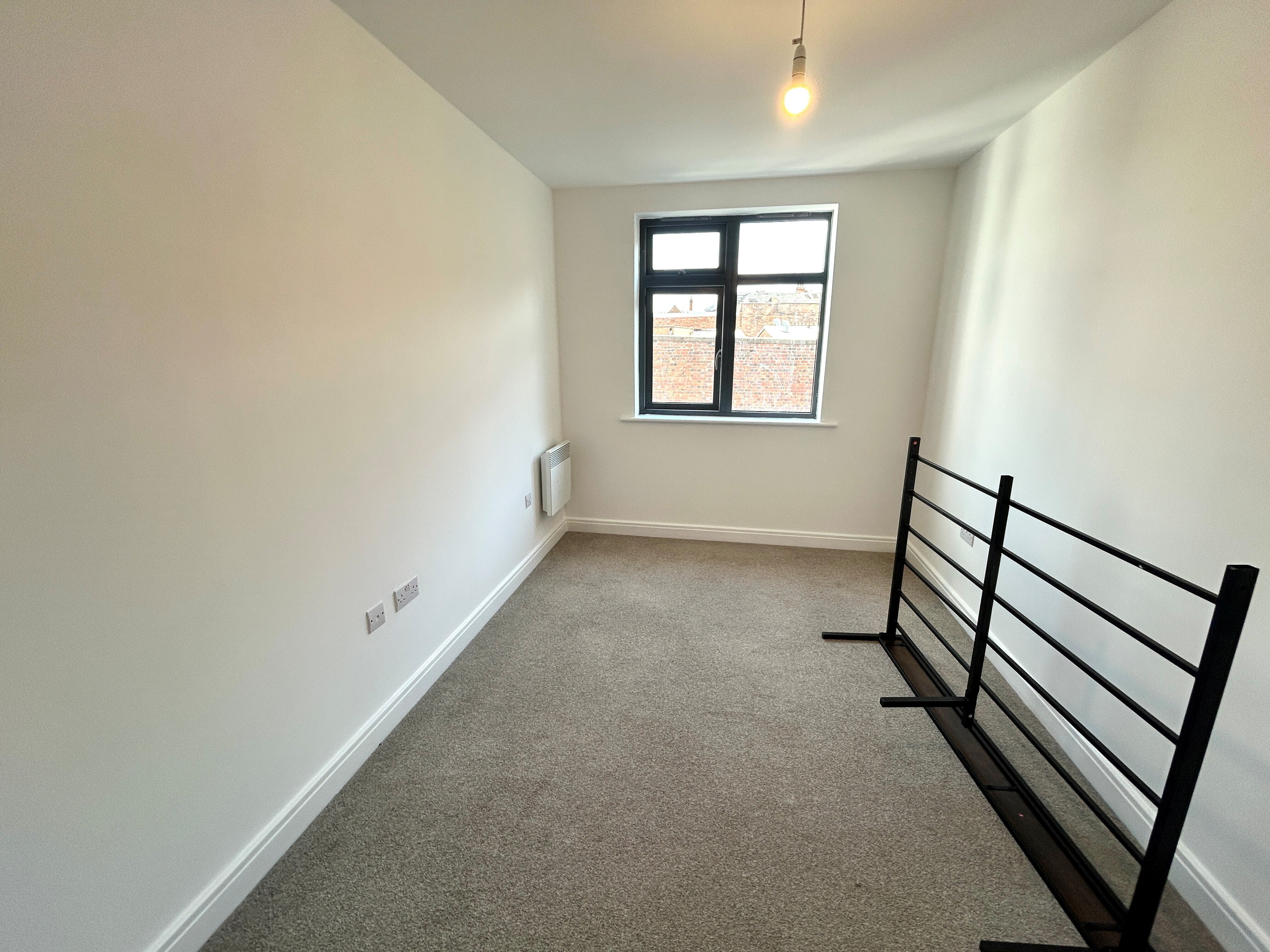 Flat Warstone Lane in Birmingham