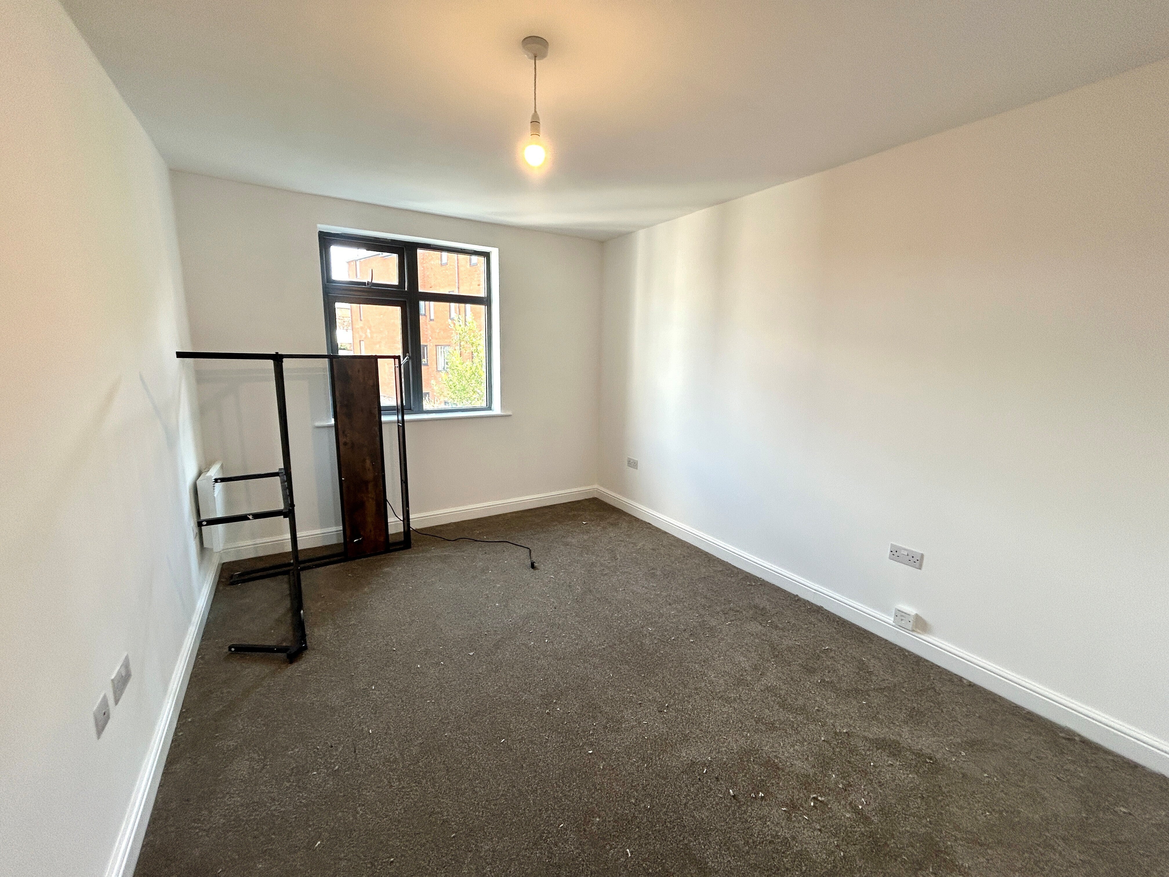 Flat Warstone Lane in Birmingham