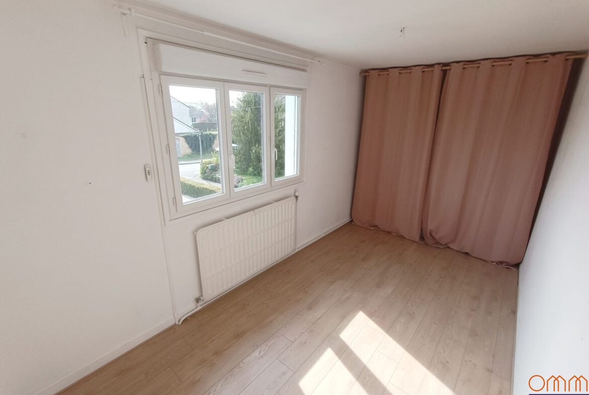 Maison Rue Montcalm à Amiens