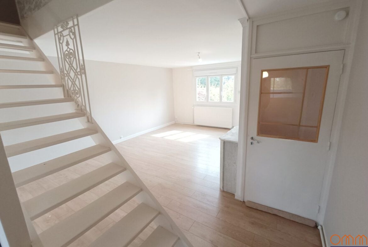 Maison Rue Montcalm à Amiens