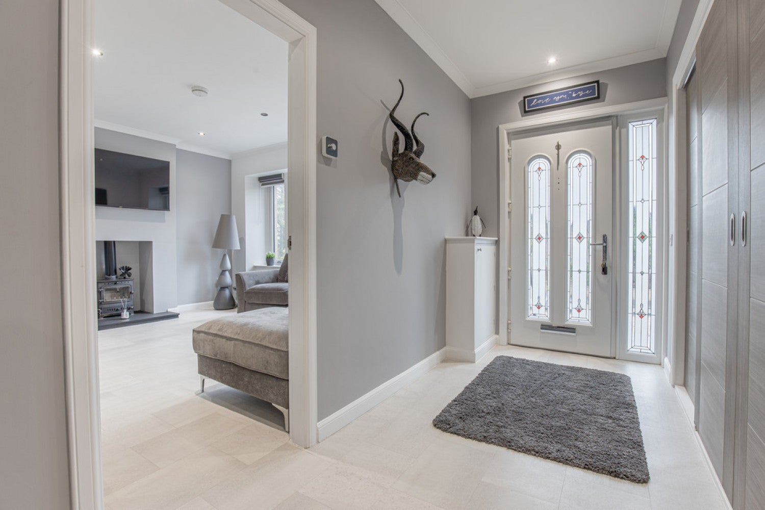 House Forrit Brae in Aberdeen City