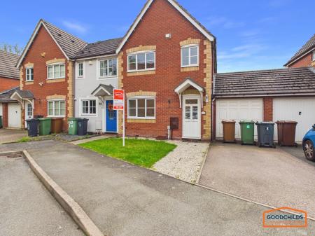 House Ennerdale Close in Walsall