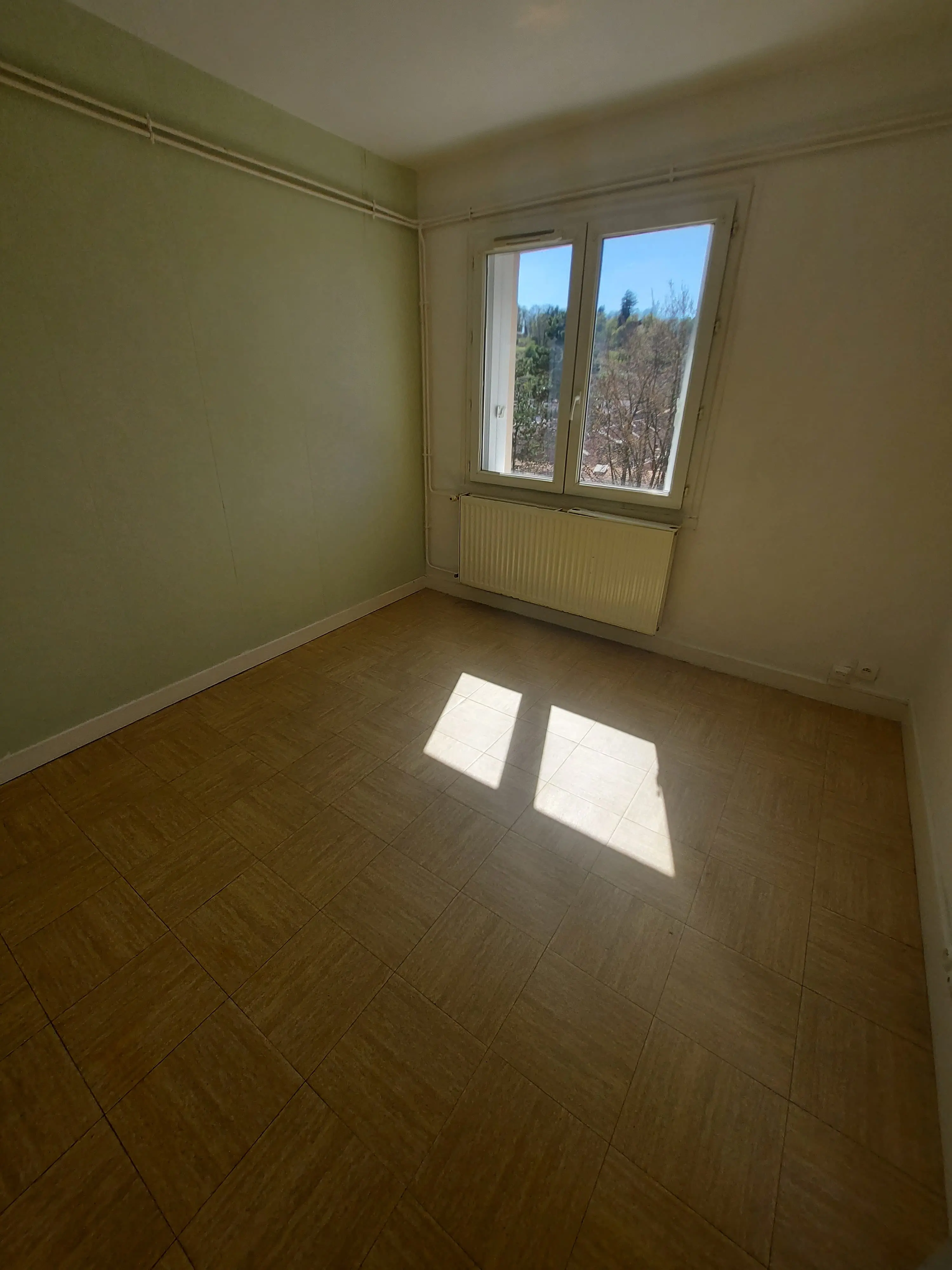 Appartement Rue des Ciseleurs à Beaucourt