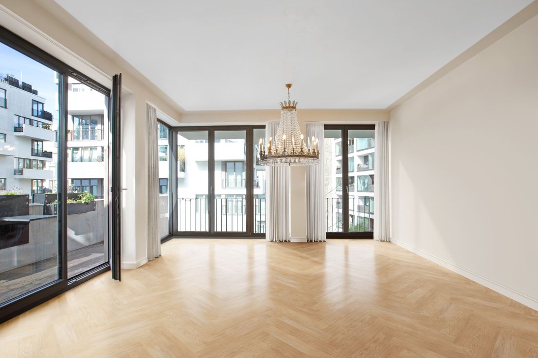 Wohnung Liebigstraße in Berlin