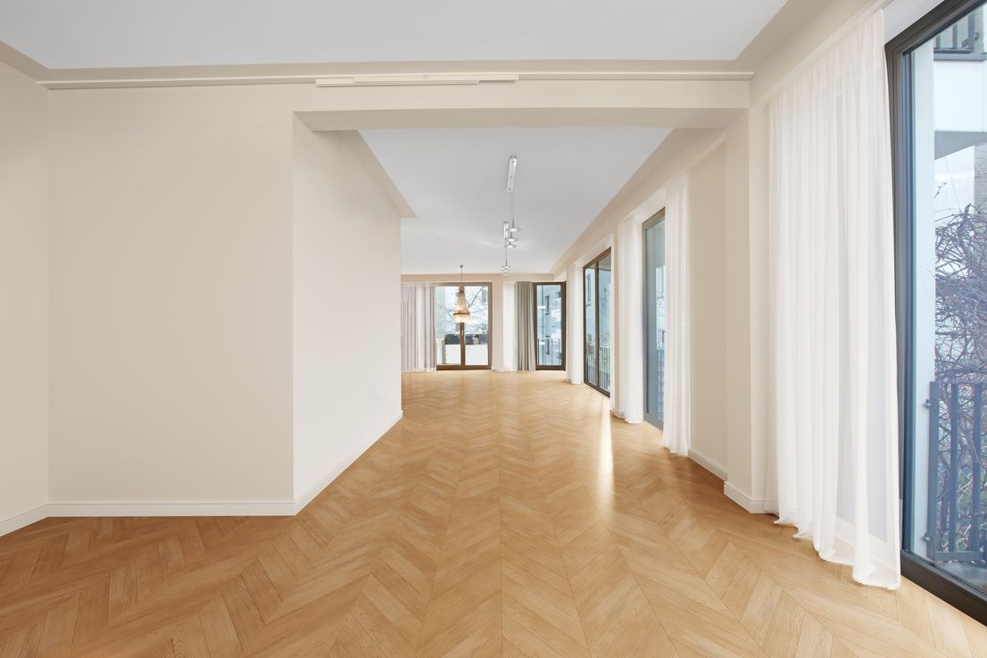 Wohnung Liebigstraße in Berlin