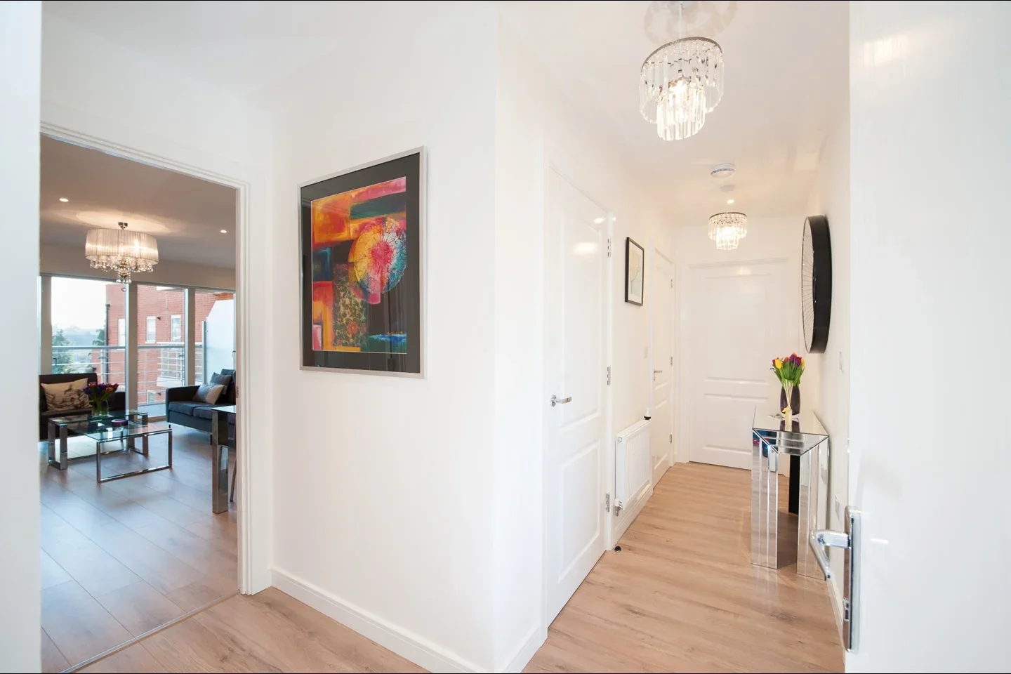 Flat Kingston Road in Greater London