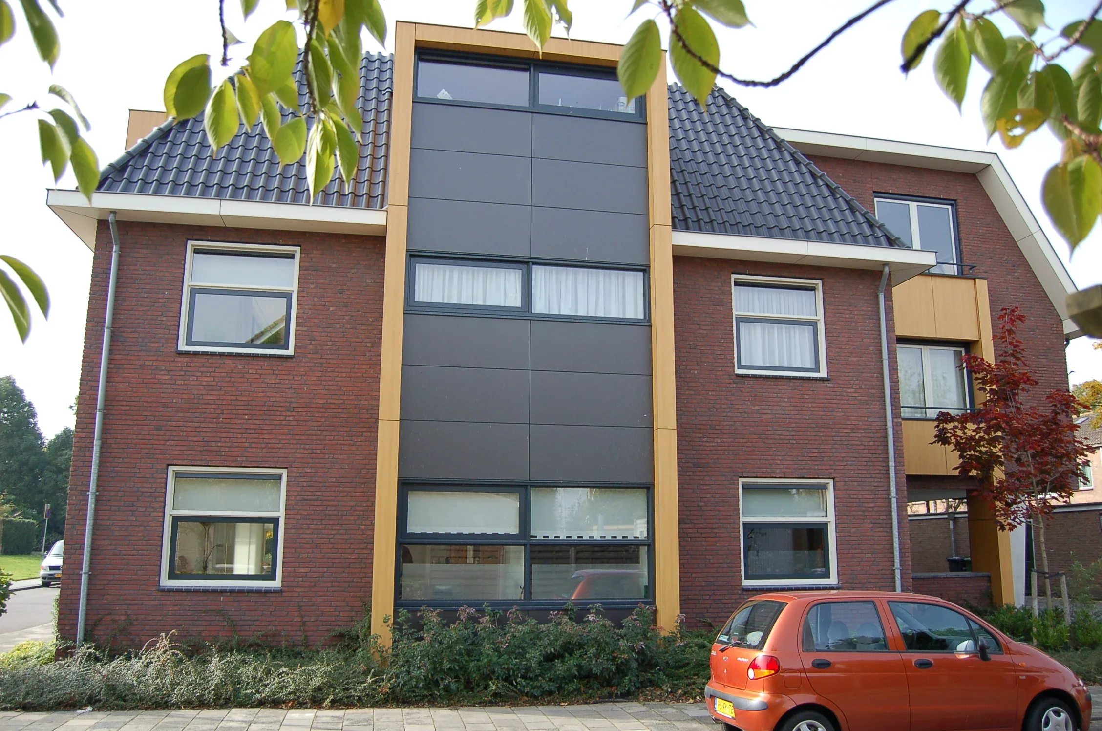 Appartement Europaplantsoen 4 in Hoogmade