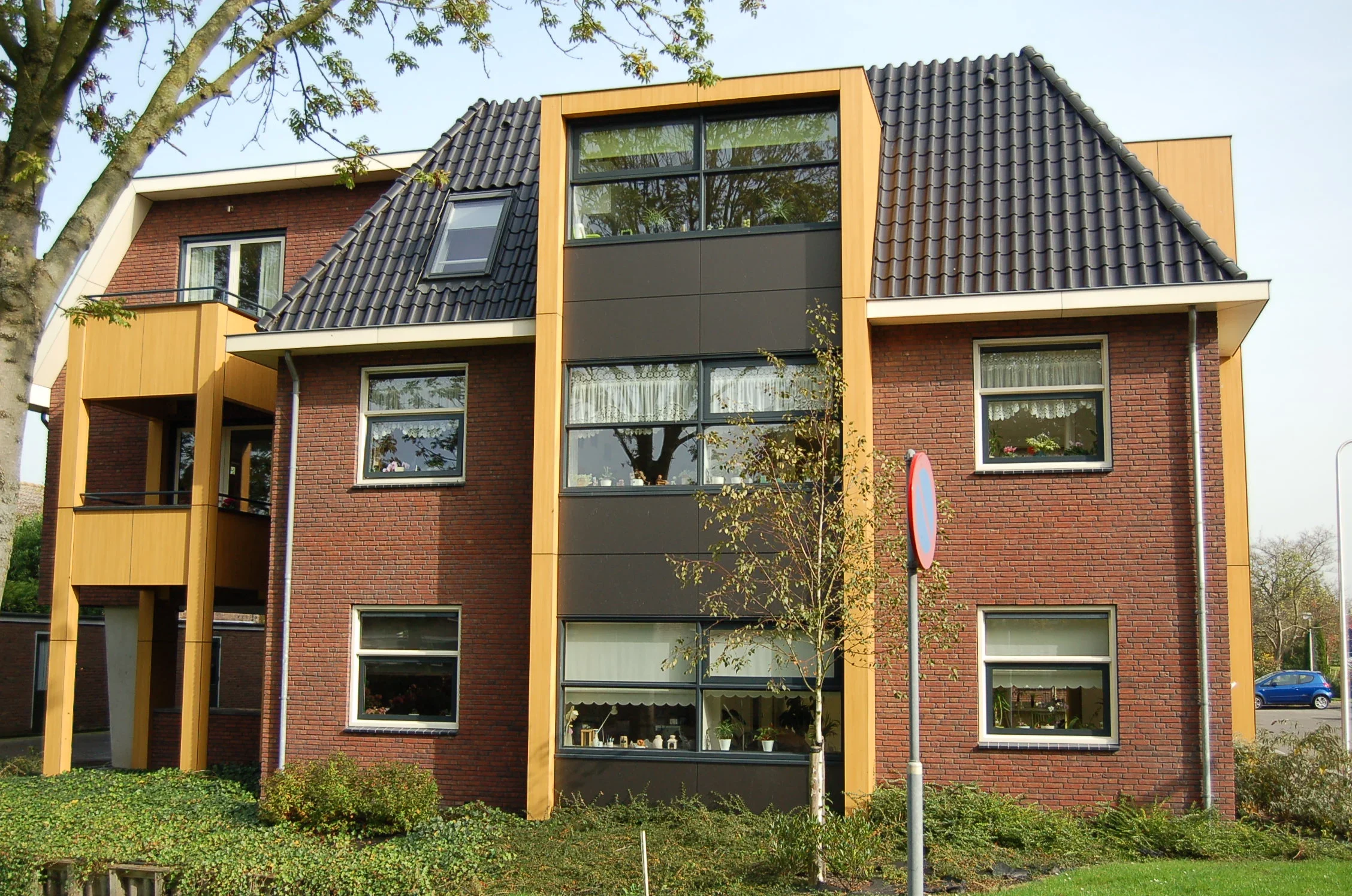 Appartement Europaplantsoen 4 in Hoogmade