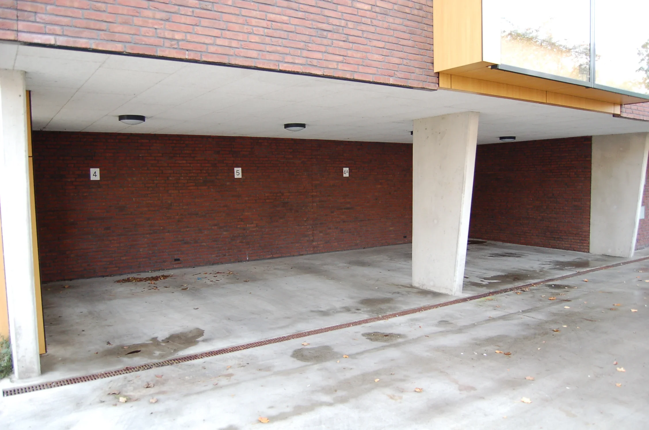 Appartement Europaplantsoen 4 in Hoogmade