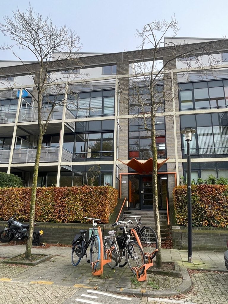 Appartement Wageningseberg 260 in Utrecht