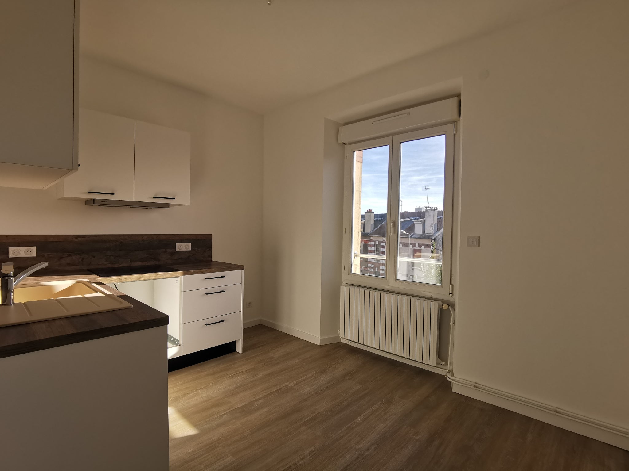 Flat Avenue de Laon in Reims