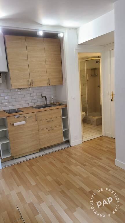 Chambre Rue Antoinette Fouque à Paris