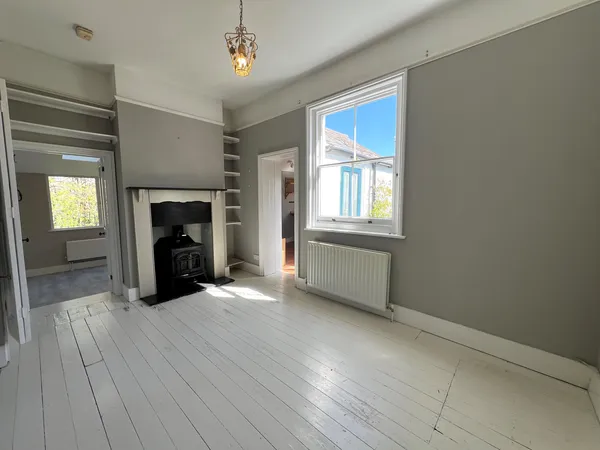 Flat St Peters Place in Lewes