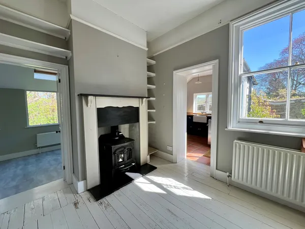 Flat St Peters Place in Lewes
