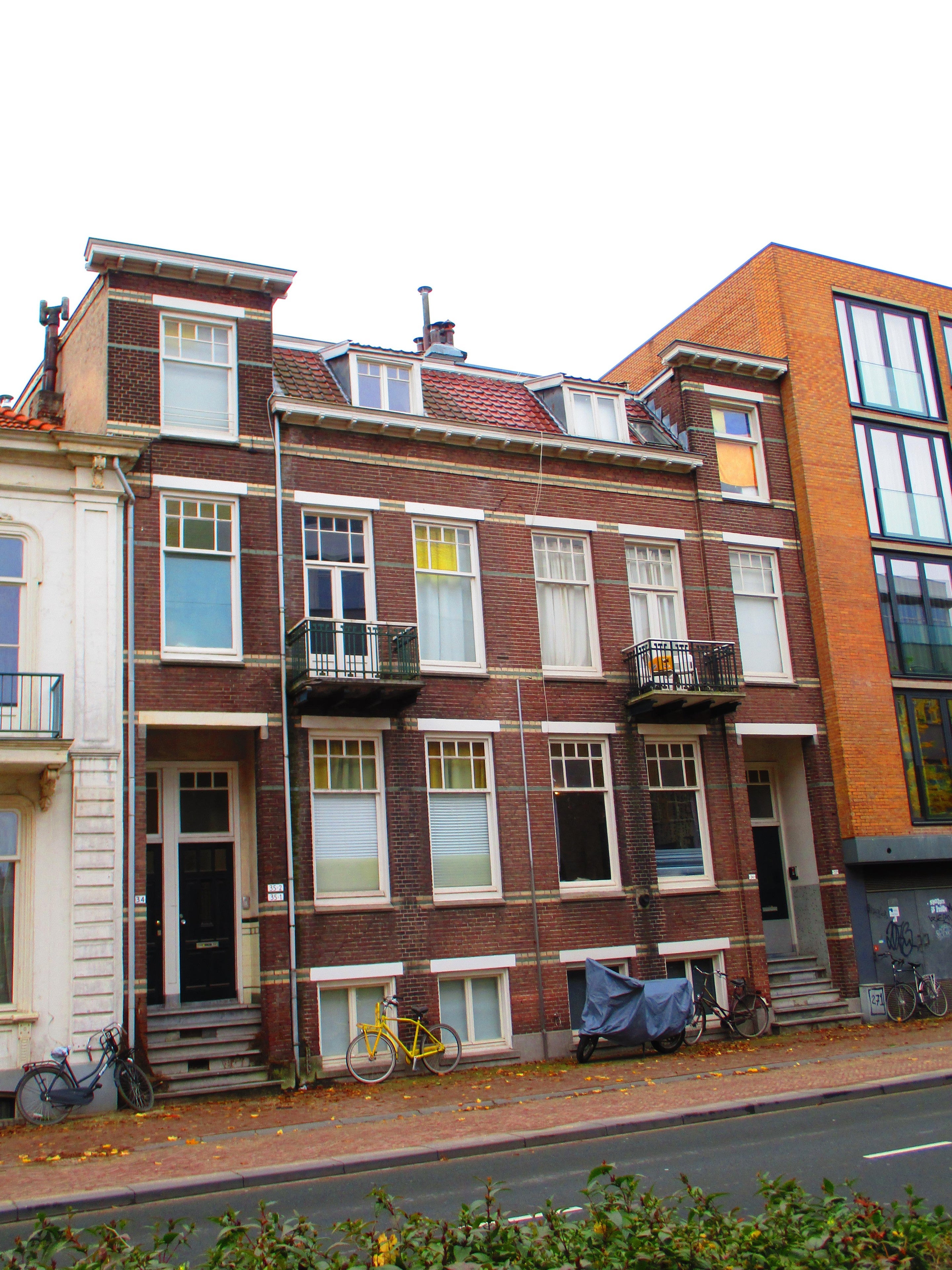 Appartement Eusebiusplein in Arnhem
