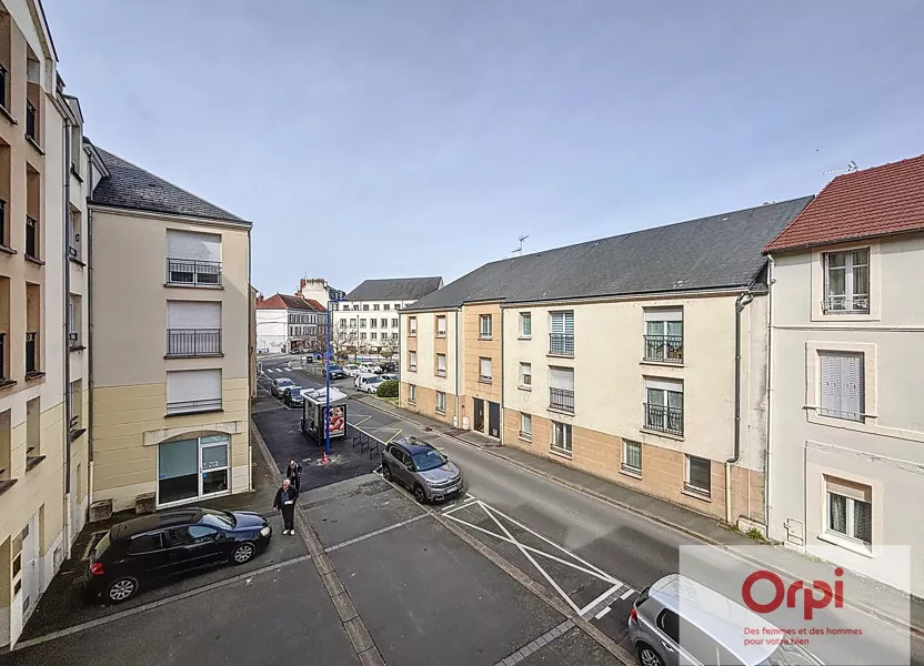 Appartement Rue des Forges à Montluçon