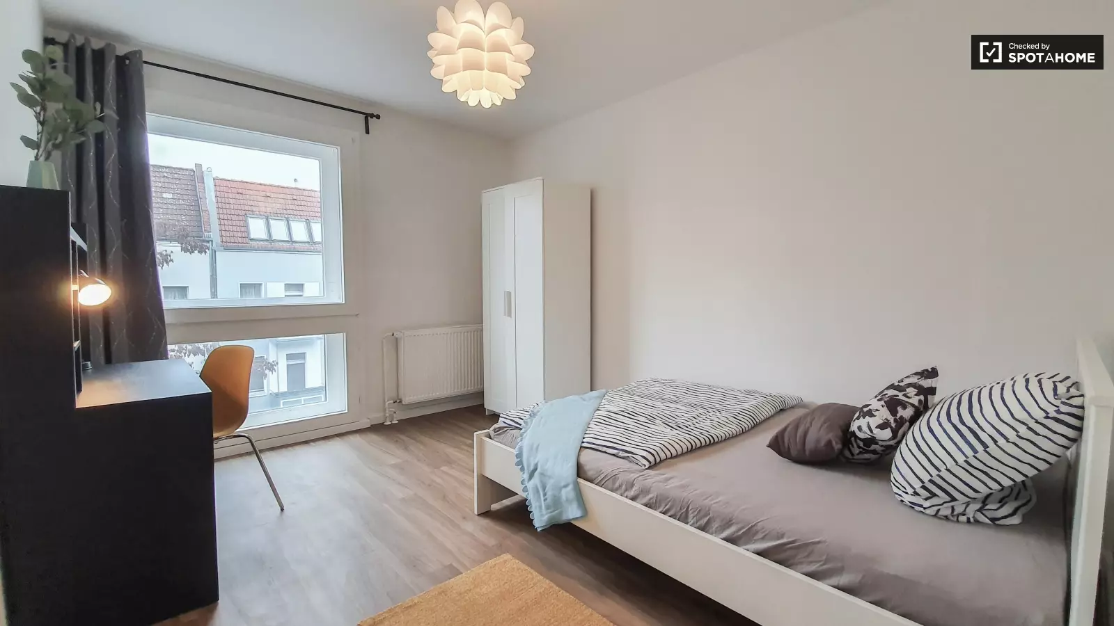 Zimmer Babelsberger Straße in Berlin