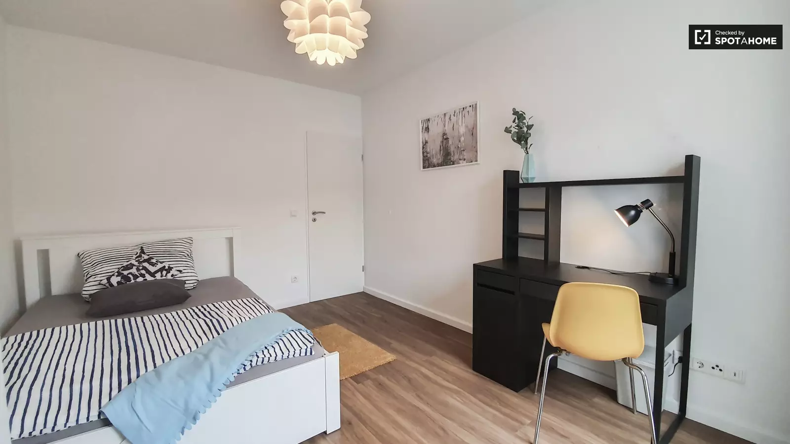 Zimmer Babelsberger Straße in Berlin