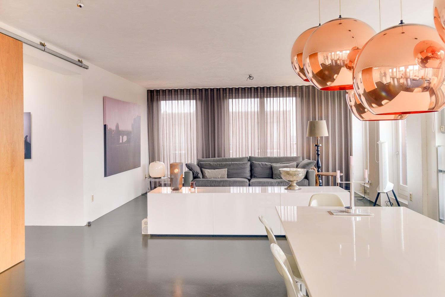 Appartement Fazantenweg in Amsterdam