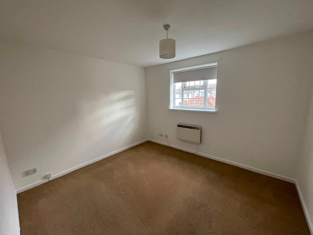 Flat Chathill Close in North Tyneside