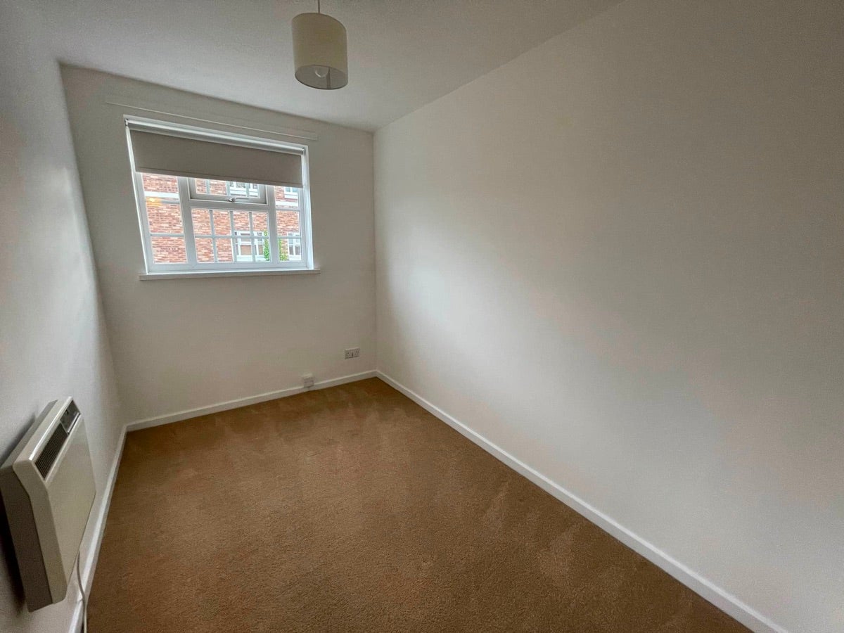Flat Chathill Close in North Tyneside