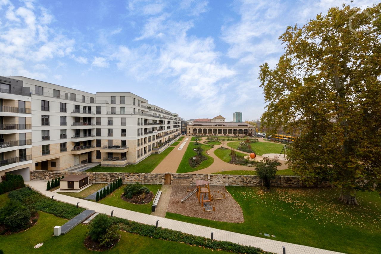 Wohnung Hertha-Lindner-Straße in Dresden
