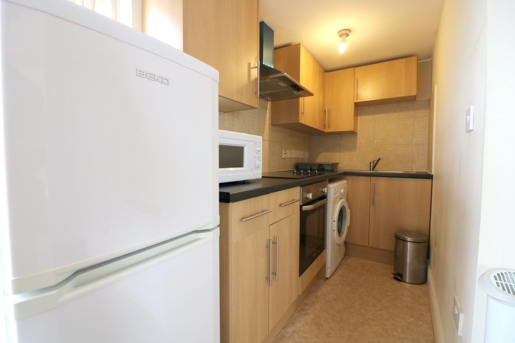 Flat Noel Road in Greater London