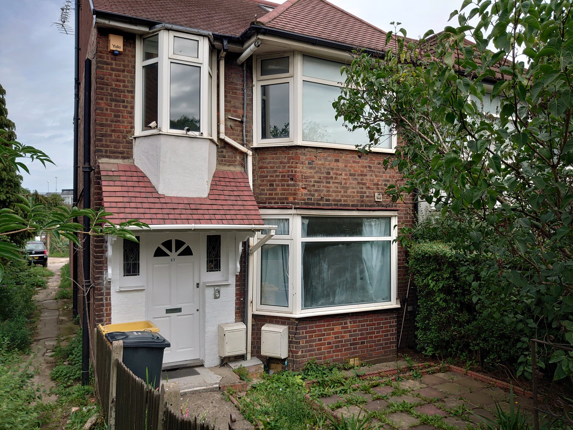 Flat Noel Road in Greater London