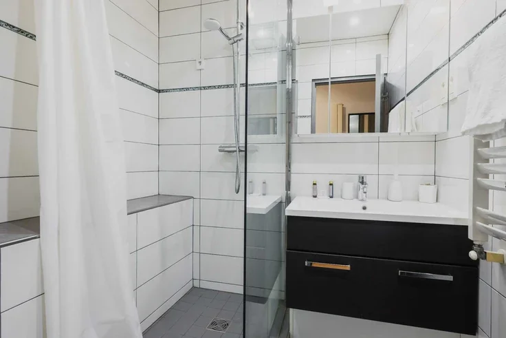 Appartement Boulevard de Courcelles à Paris