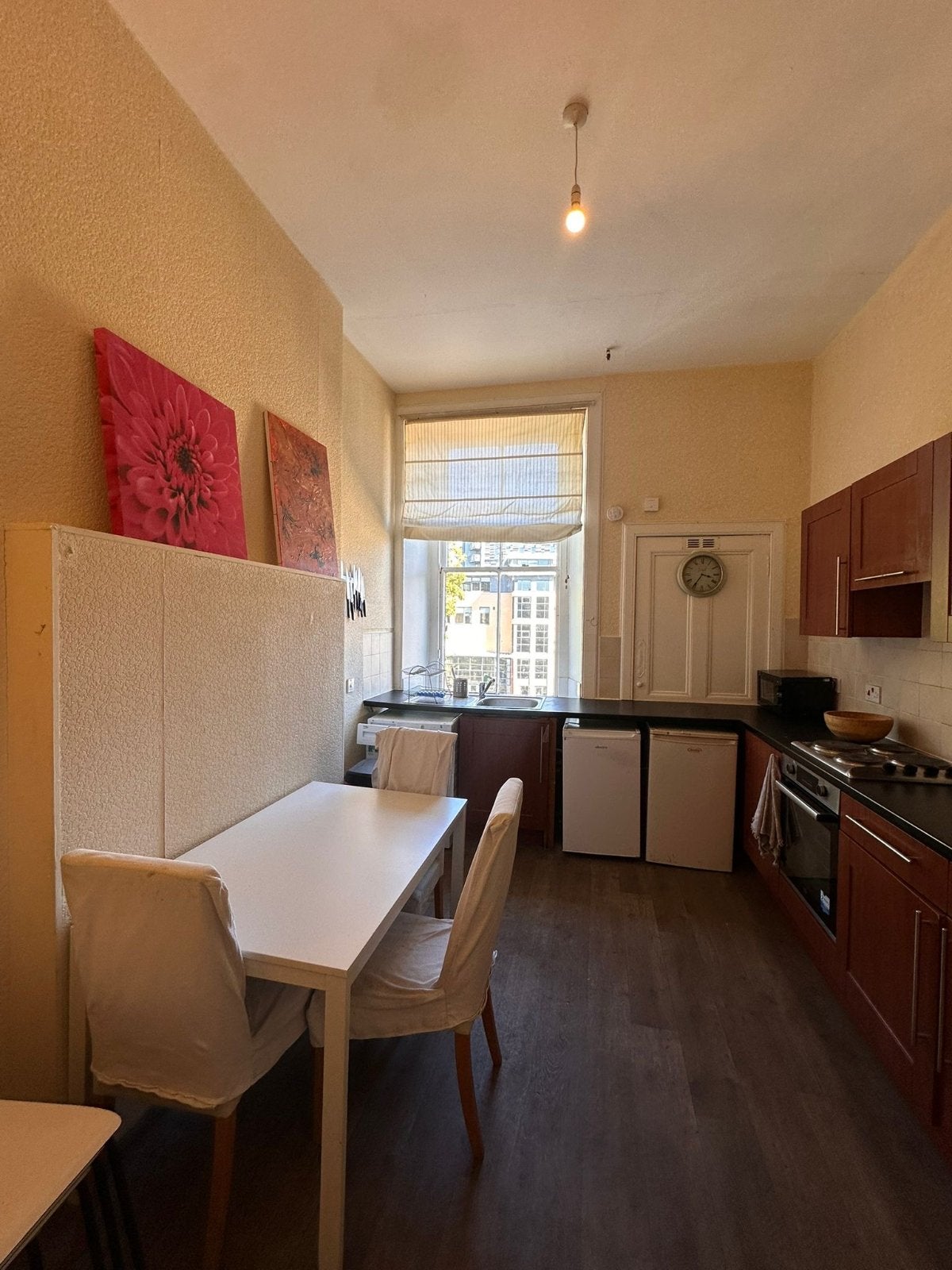 Flat Chalmers Street in City of Edinburgh