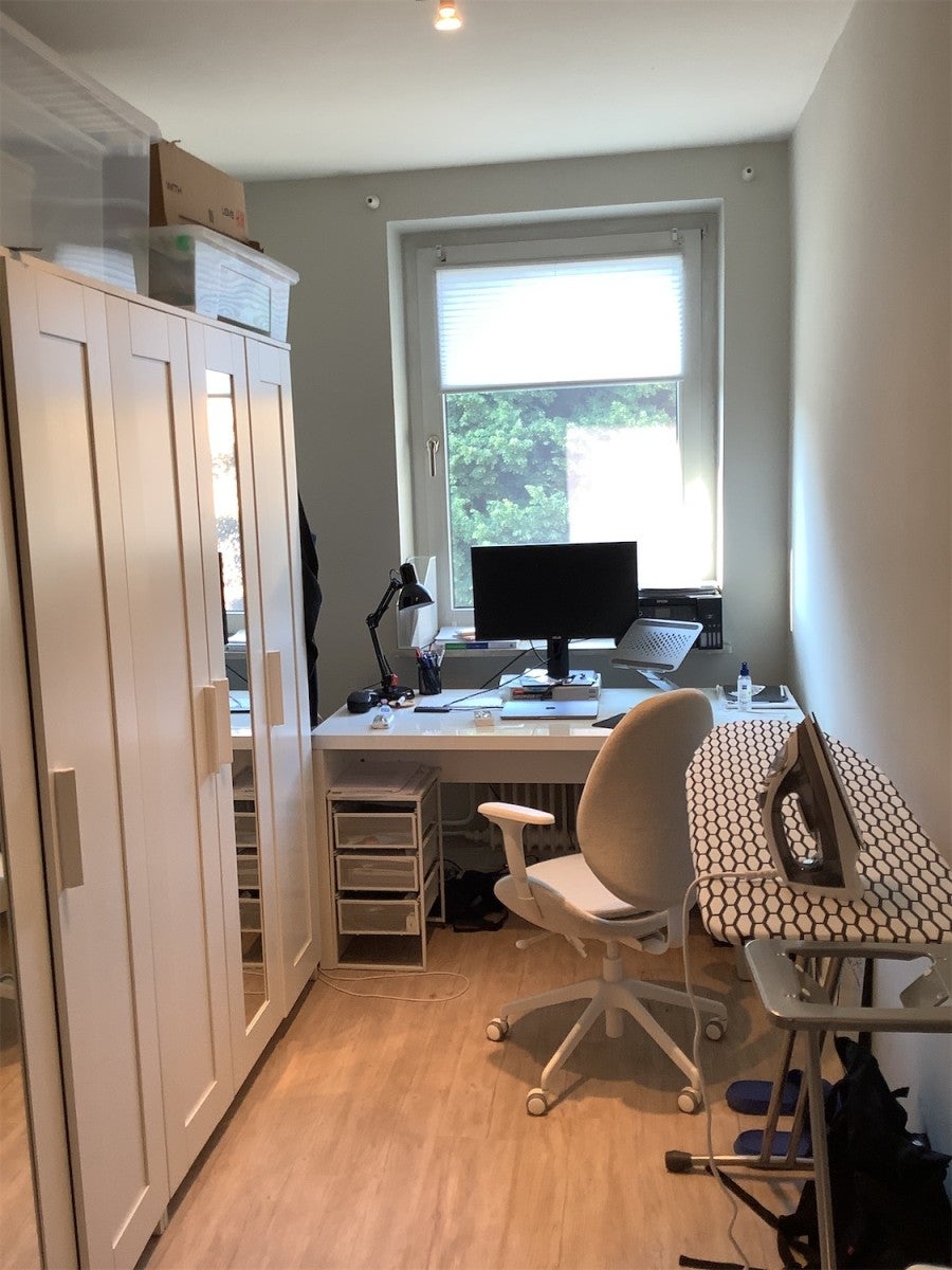 Wohnung Klaus-Groth-Straße in Hamburg