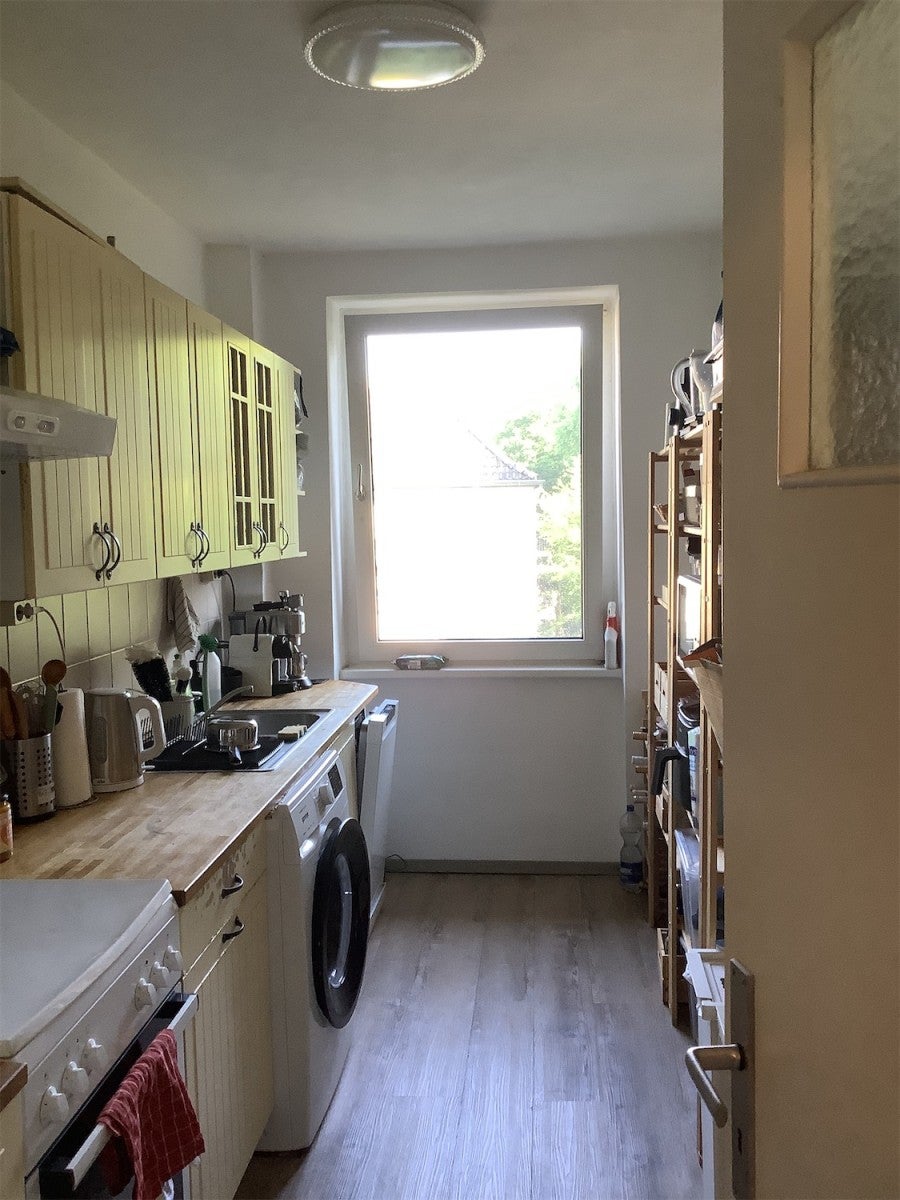 Wohnung Klaus-Groth-Straße in Hamburg