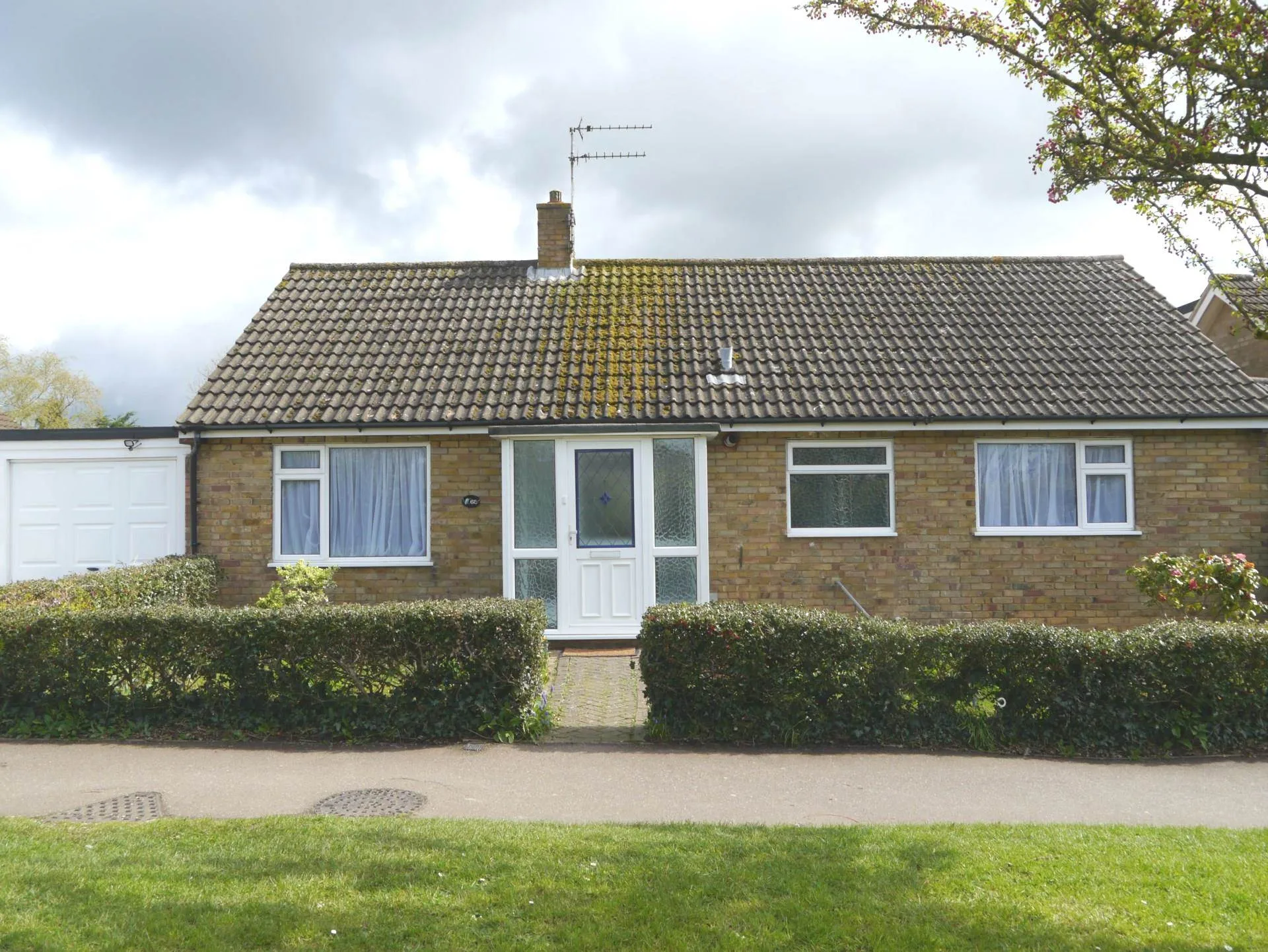 House Briars Lane in Welwyn Hatfield