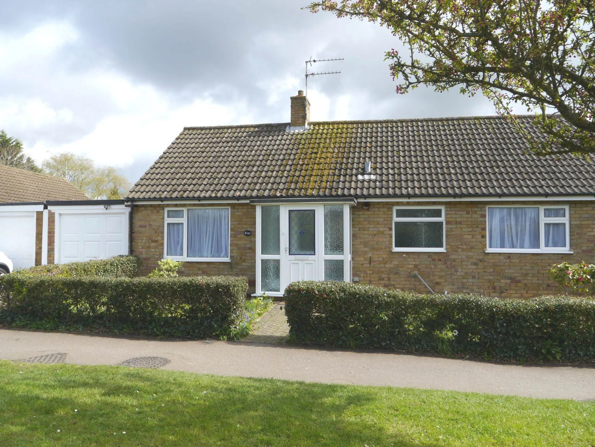 House Briars Lane in Welwyn Hatfield