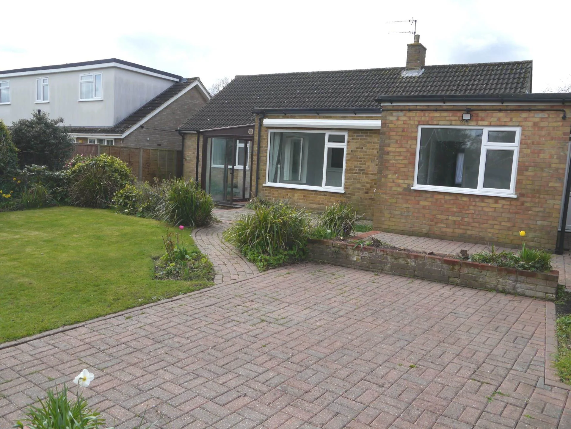 House Briars Lane in Welwyn Hatfield