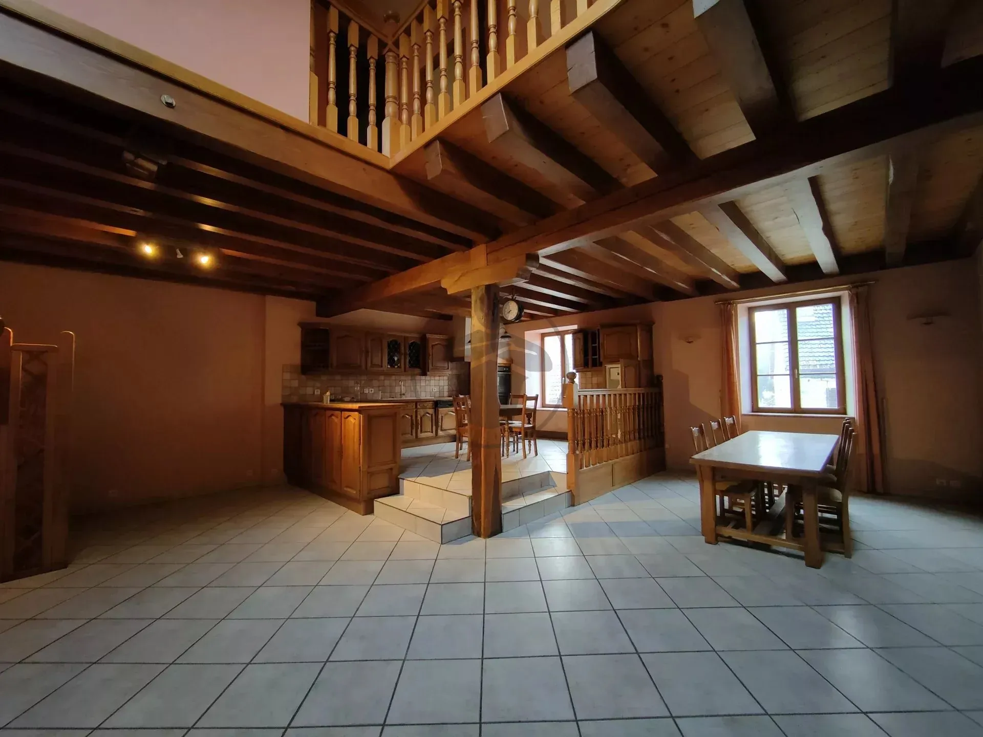 Appartement Grande Rue à Baume-les-Dames