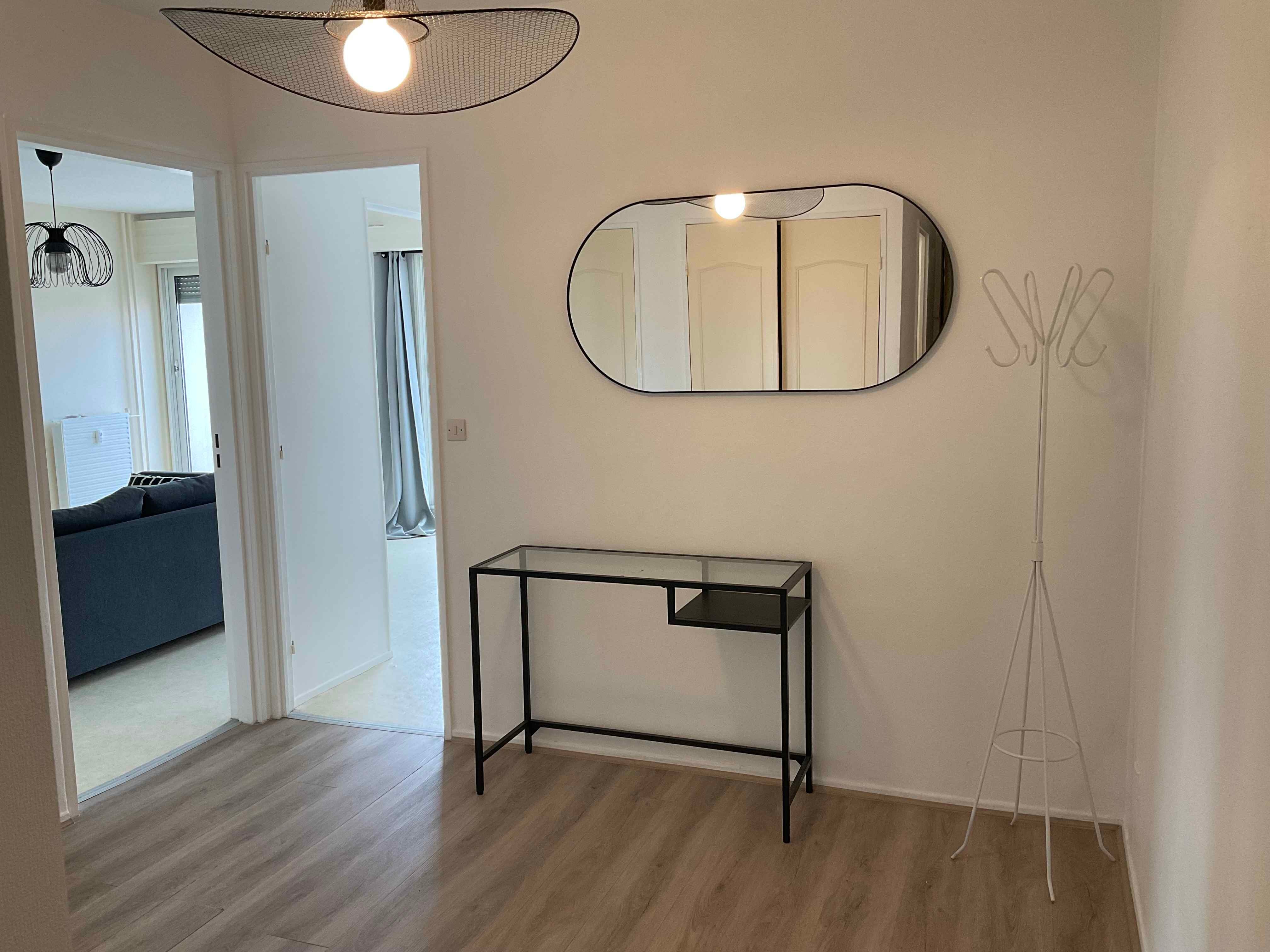 Flat Rue du 1er Mai in Montluçon