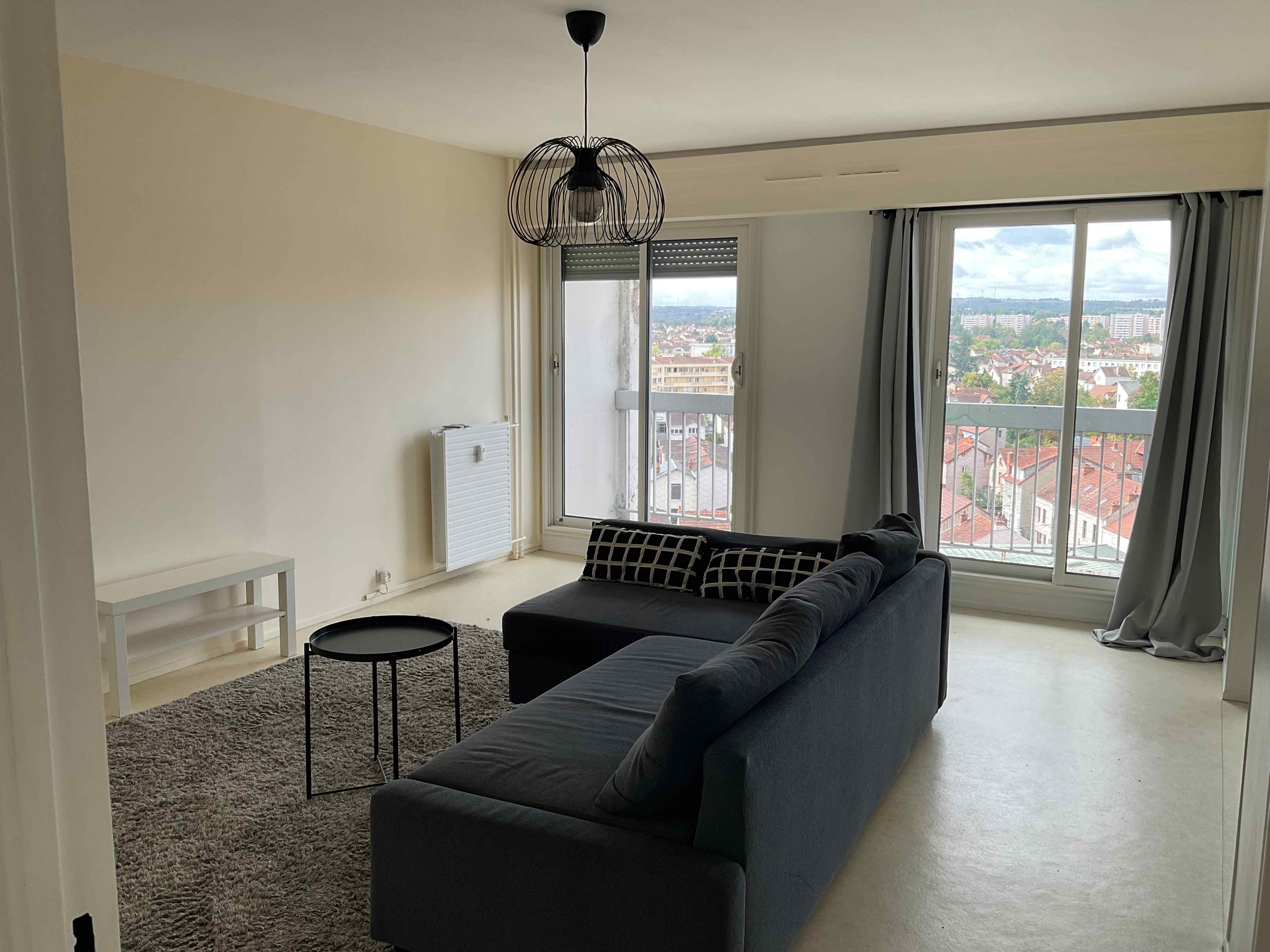 Flat Rue du 1er Mai in Montluçon