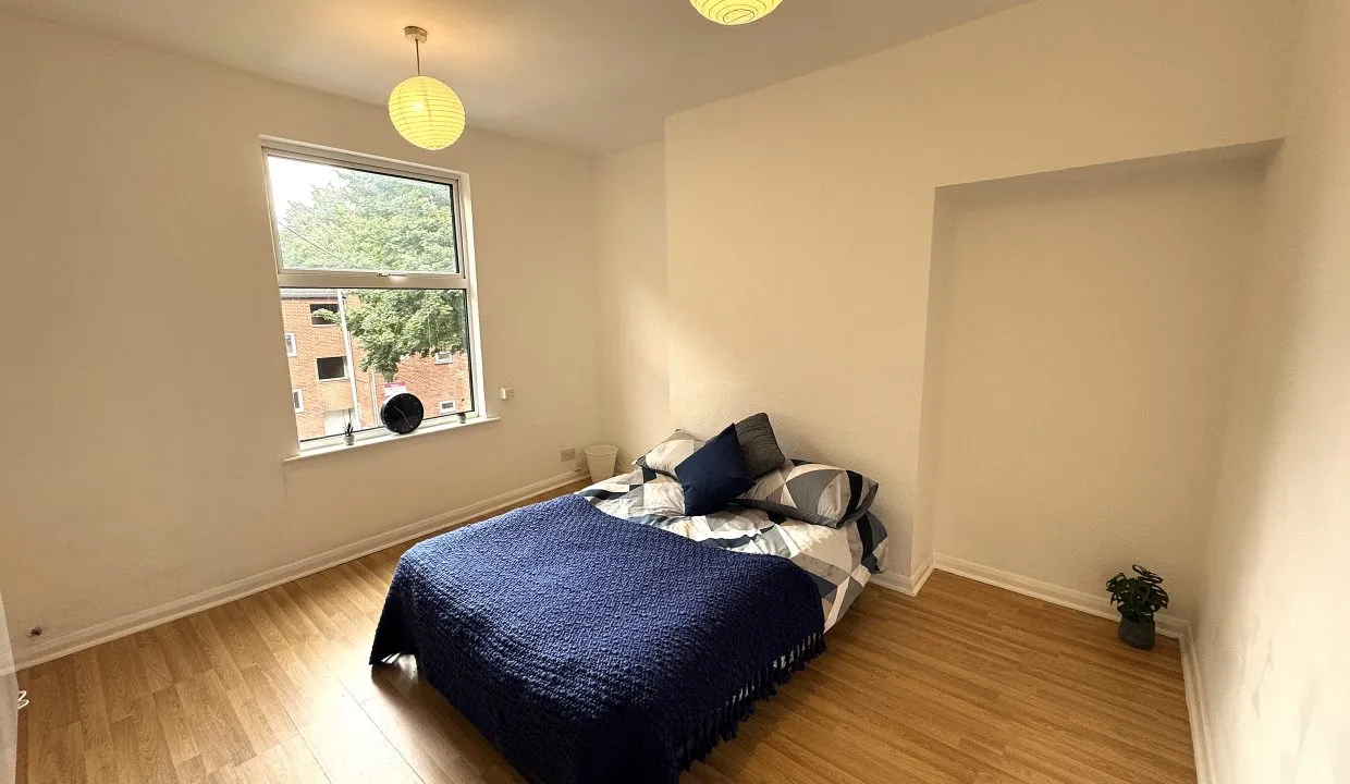 Flat Norfolk Street in Leicester