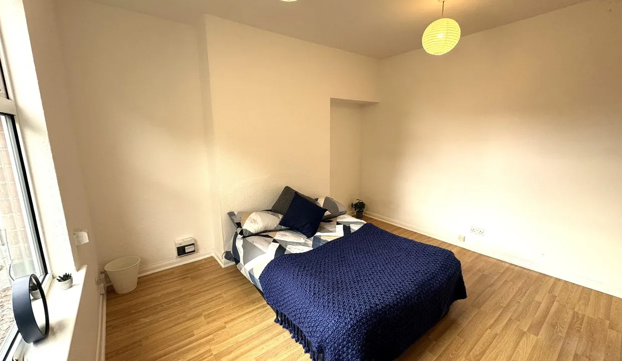 Flat Norfolk Street in Leicester