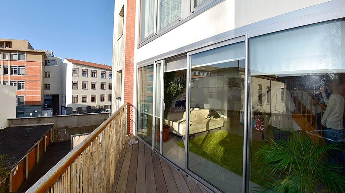 Appartement Rue de la Selette à Clermont-Ferrand