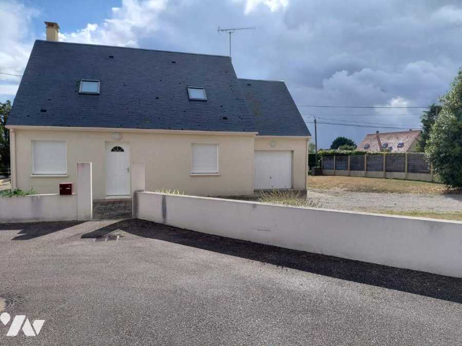House Route de Ver-sur-Mer in Meuvaines