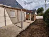 Maison Route de Ver-sur-Mer à Meuvaines