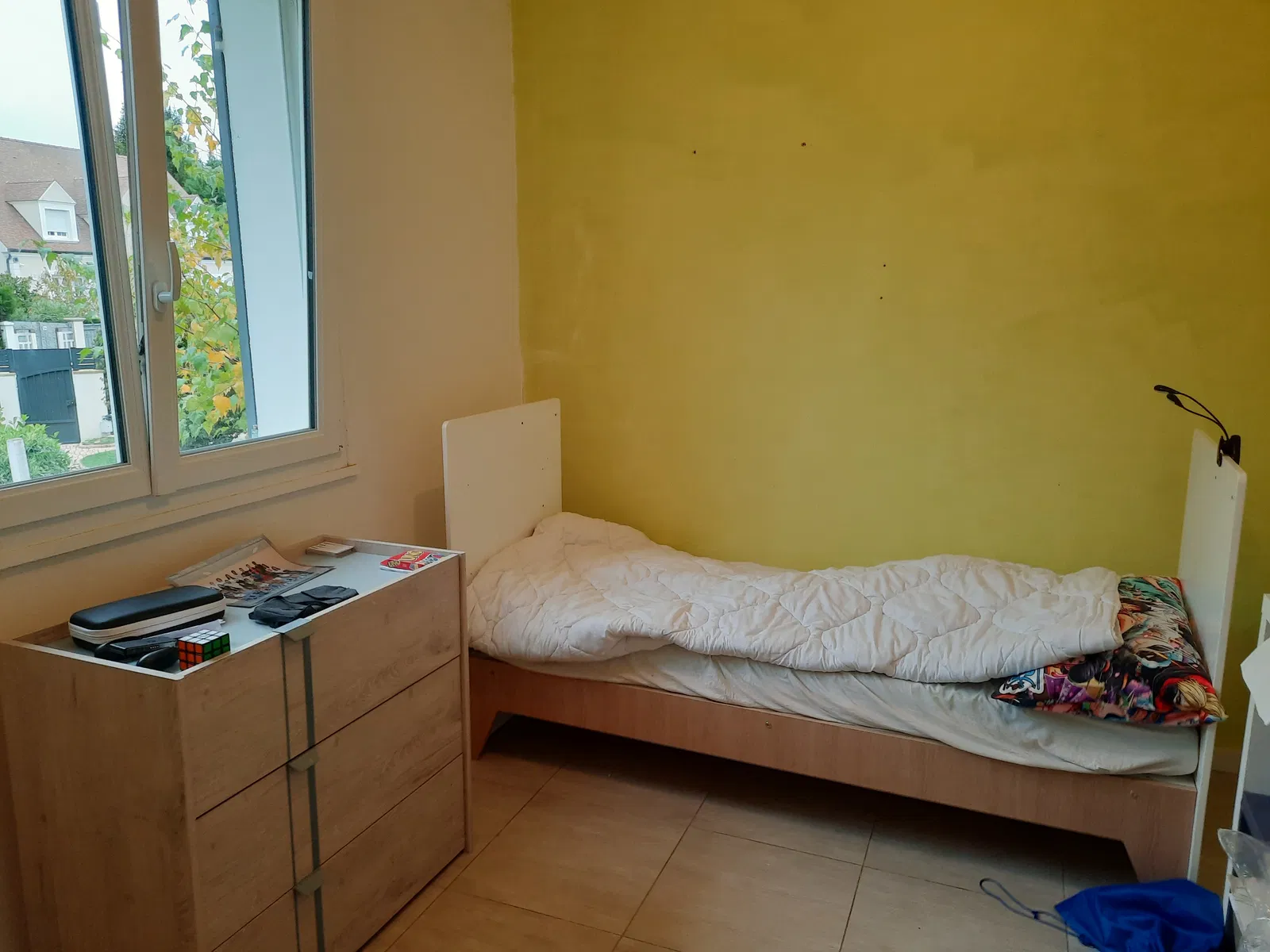 Room Villa de l'Ermitage in Le Plessis-Trévise