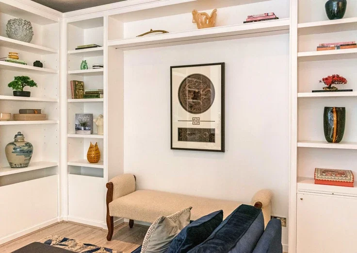 Flat Roland Gardens in Greater London