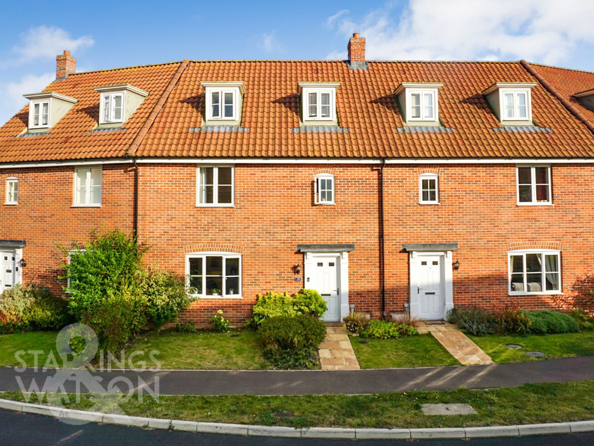 House Charles Marler Way in Broadland