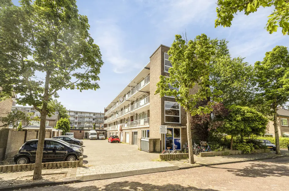 Appartement Gerberalaan 31 in Naaldwijk