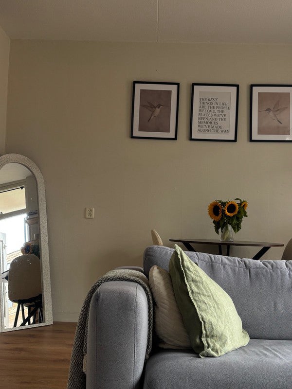 Appartement Zuringes in Assen