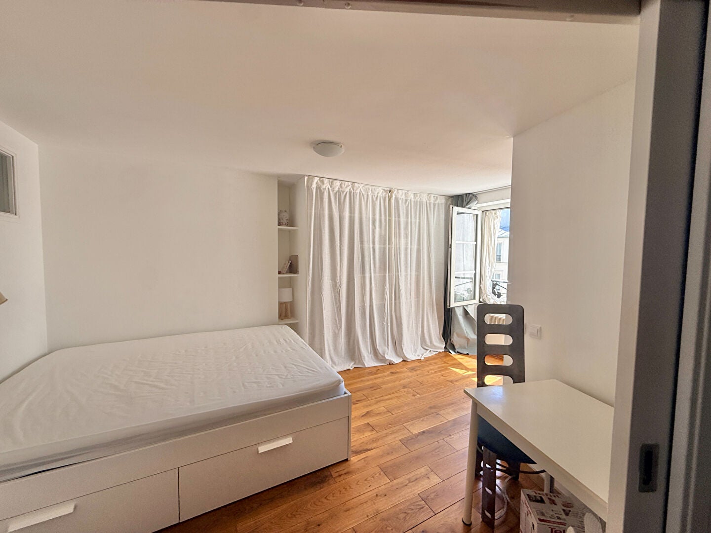 Appartement Rue du Faubourg Saint-Denis à Paris